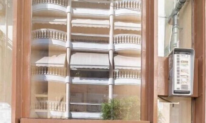Moschato-Tavros Condo | Top floor apartment at Petrolona with big balcony