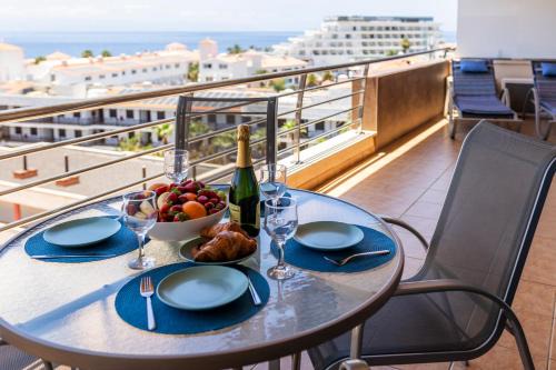 Puerto de Santiago Apartment | Top Floor Best Ocean View - Swimming pool