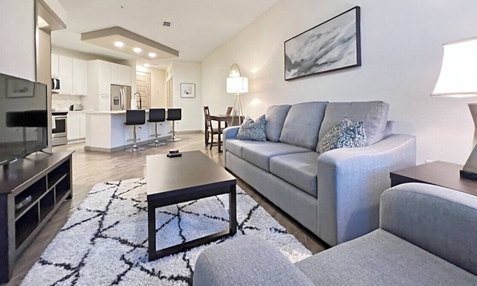 Rocky Point Apartment | Top Floor Modern Waterfront 1 BR, Near Everything