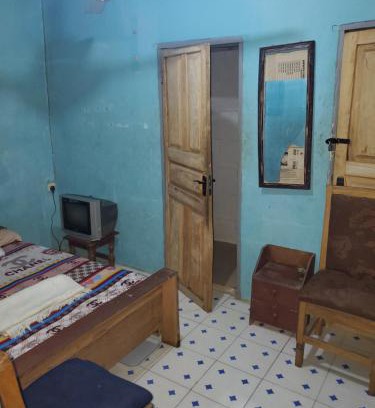 Ikorodu House | Top Guest Room