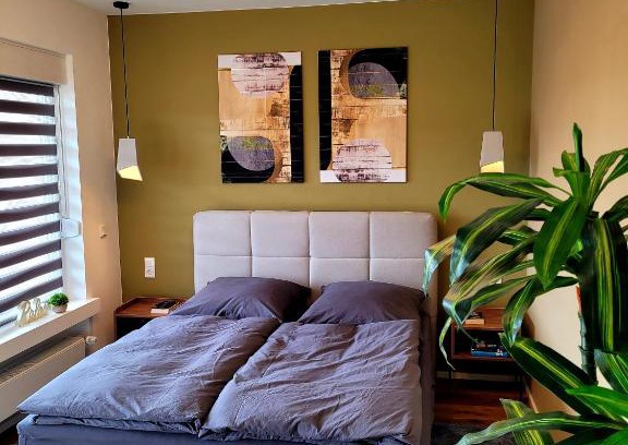 Vallendar Apartment | Top Modernes Rhein Apartment Vallendar mit Balkon