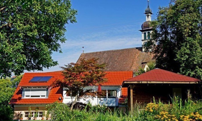 Ueberlingen House | Top offer, free WiFi, high quality equipment, tranquility, large garden