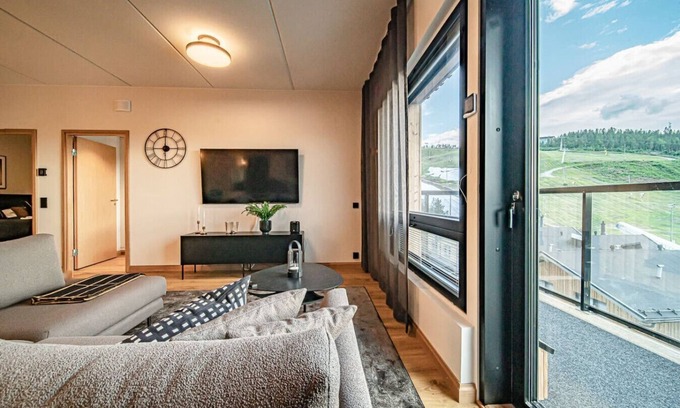 Sirkka Apartment | Top Quality chalet in Levi. Ski-in/out