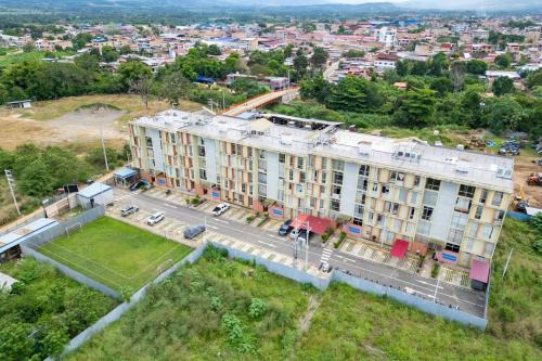 La Banda de Shilcayo Apartment | Top Rated Apartment with Parking and Full Comfort