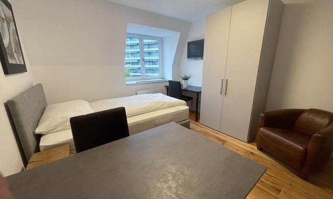 Rapperswil Apartment | Top Studio im Zentrum von Rapperswil - Schnyder's Home