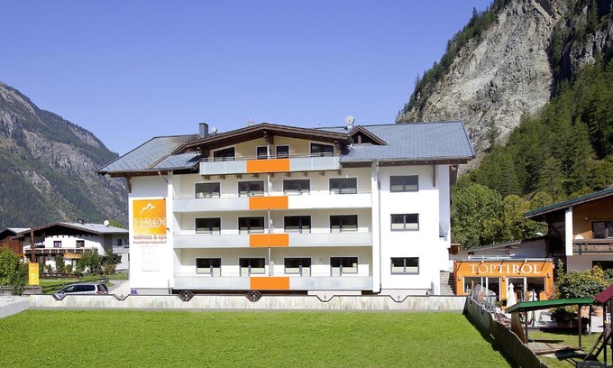 Huben Apartment | Top Tirol Appartement