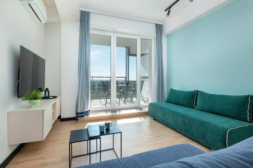 Dziwnowek Apartment | Top Water View Studio Porta Mare with AC by Noclegi Renters