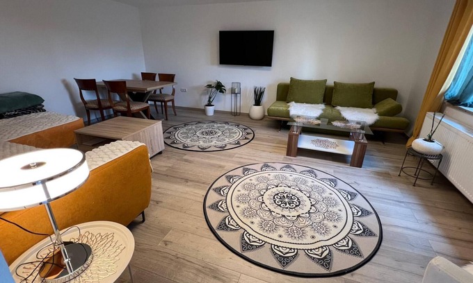 Volkach Apartment | TOP WOHNUNG