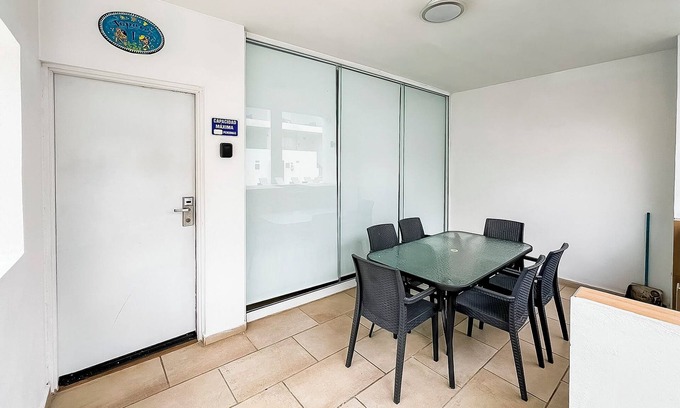 San Carlos Apartment | Topacio 1 Joyas del mar San Carlos