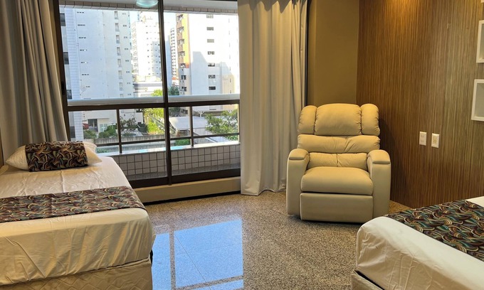 Meireles Apartment | Tophgfhjjkmb