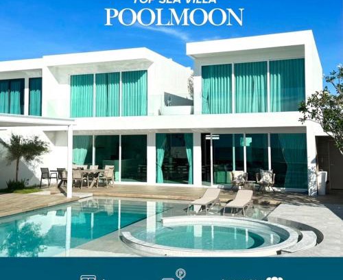 Cha-am Villa | Topseavilla PoolMoon