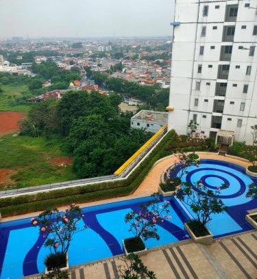 Jatinegara Apartment | Toptravel Bassura City