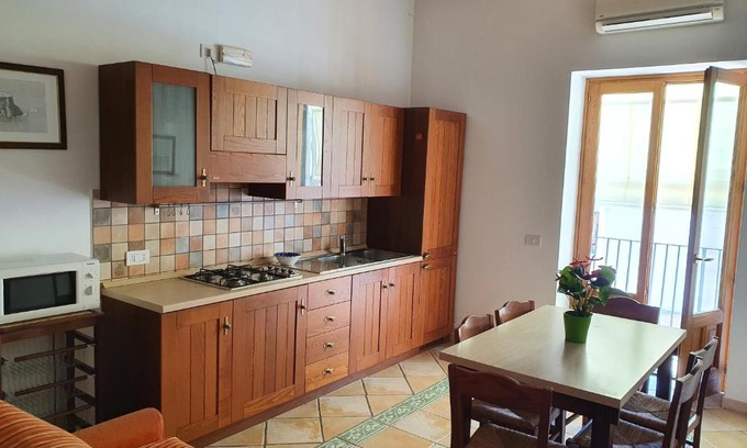 Canneto Apartment | TORCHIO - Appartementi Il Palmento