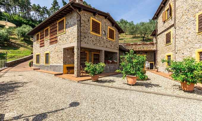 Pescaglia Apartment | Torcigliano: Apartment/flat - Torcigliano