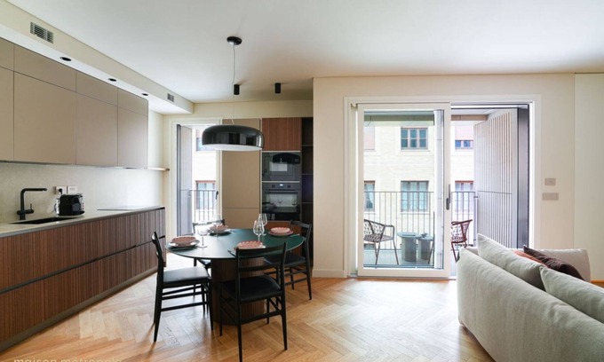 Historic Centre Apartment | Torino Centro | Dune House