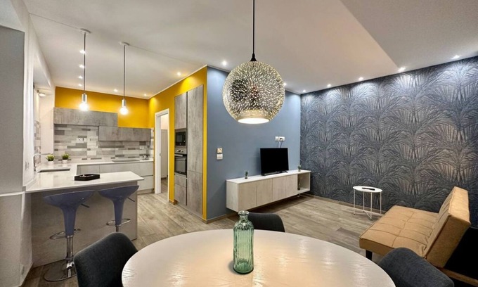Parella Apartment | Torino, Tesoriera apartment