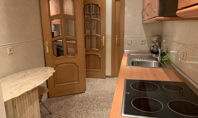 Prosperidad Condo | Torr apartments in Madrid 120 meters: Av América /Cartagena /López de Hoyos
