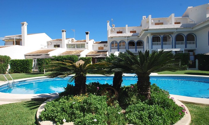 Almadrava Beach Apartment | Torre Almadraba Summa
