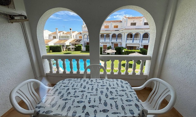 Almadrava Beach Apartment | TORRE ALMADRAVA 36 /B13