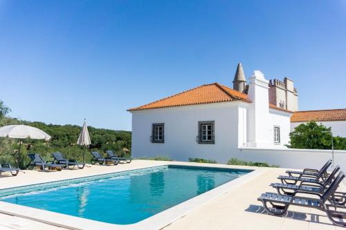Evora House | Torre da Giesteira