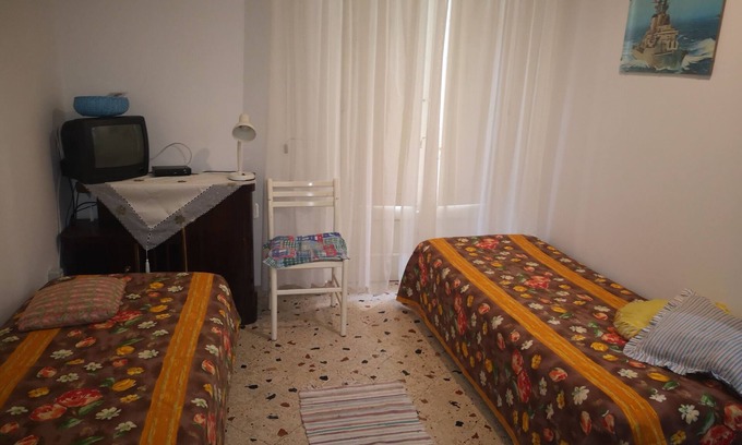 Alcamo Historic Center House | Torre De Ballis House
