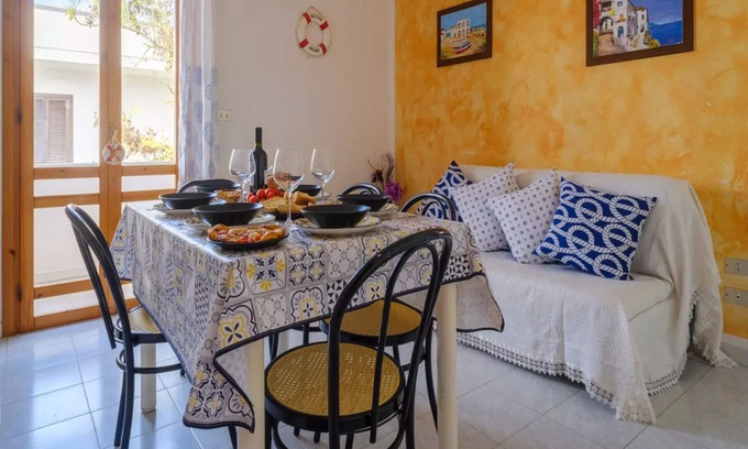 Torre dell'Orso House | Torre Del Orso Luxury With Air Conditioning and Wi-Fi