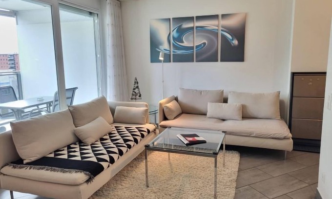Locarno Apartment | Torre Tessuti Apt.Stefano by Interhome