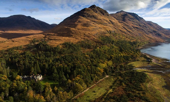 Achnasheen Bed & Breakfast | Torridon Estate