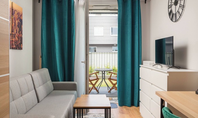 Targowek Apartment | Toruńska Vita Apartment #B