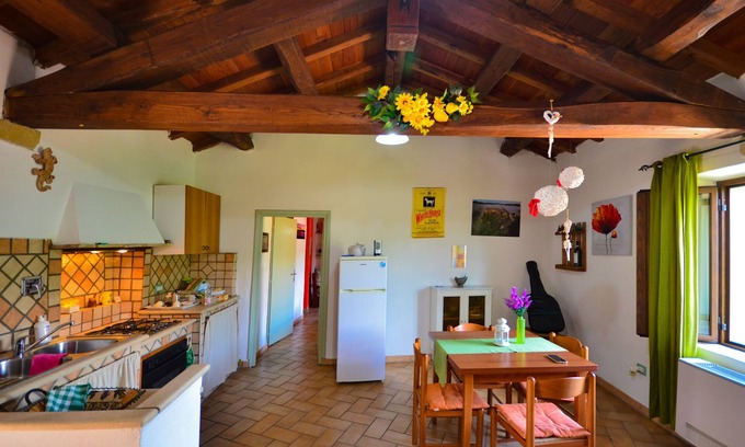 Civita Castellana House | Totò house