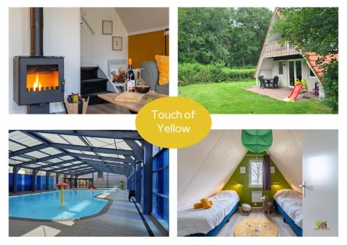 Gramsbergen House | Touch of Yellow