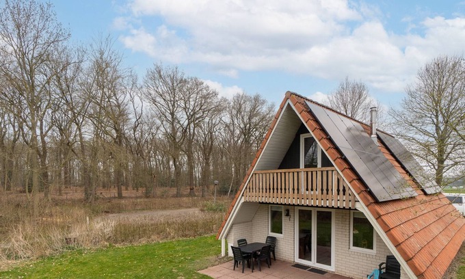 Gramsbergen House | Touch of Yellow