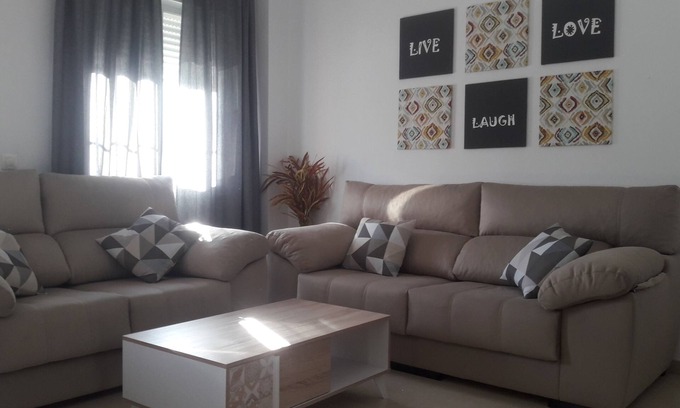 Bujalance House | Tourist accommodation Ronda del Carmen Bujalance