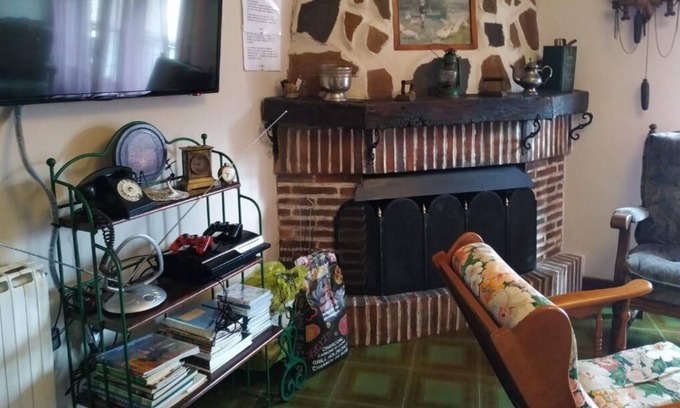 El Rasillo de Cameros Apartment | Tourist apartment Luar 2
