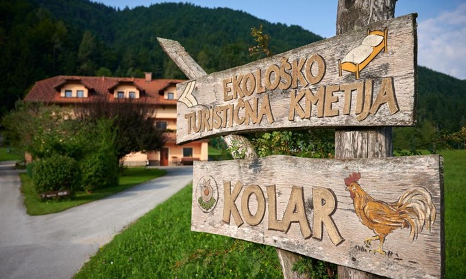 Ljubno ob Savinji House | Tourist farm Kolar
