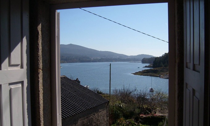Rianxo House | TOURIST HOUSE RIA DE AROUSA. GALICIA. RIANXO
