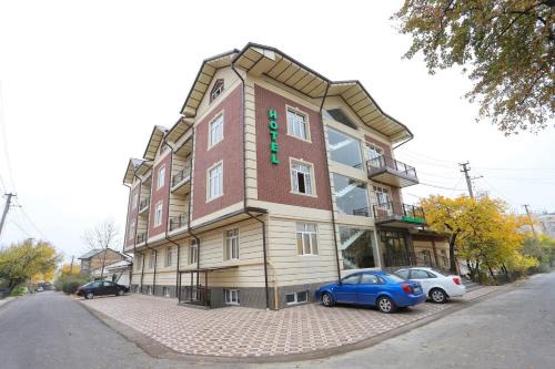 Tashkent Hotel | TOURIST INN hotel