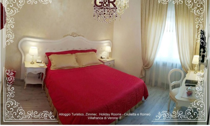 Villafranca di Verona Apartment | Tourist Accommodation Romeo and Juliet Entire Apartment CENTRO STOR Villafranca