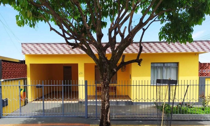 Piumhi House | Tourist rest.