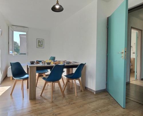 Luneville Apartment | Tout Inclus - Plein Centre - Netflix - Moontown