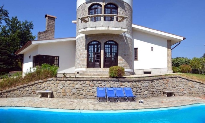 Ponte de Lima House | Tower House