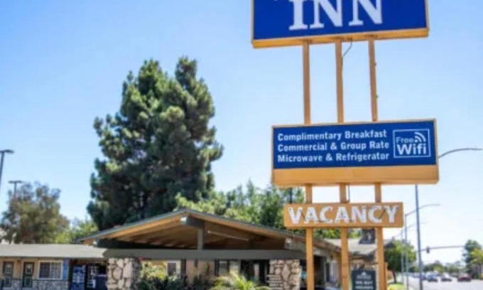 Santa Maria Hotel | Town and Country Inn