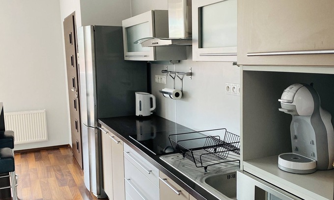 Ruzomberok Apartment | Town Center of Ruzomberok, Liptov - 2 bedroom Apartment