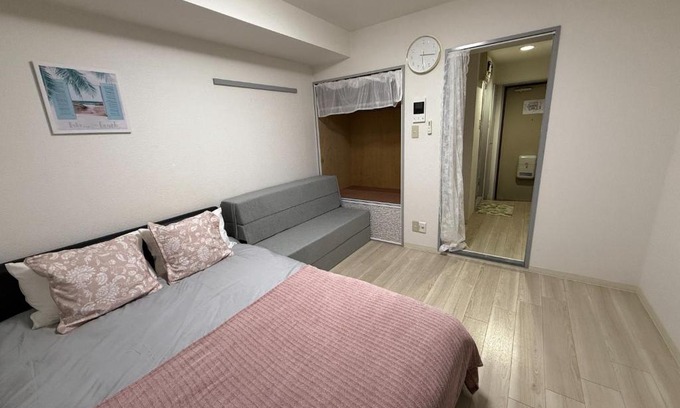 Itabashi Apartment | Town Court Hosoda 301 - Vacation STAY 53538v