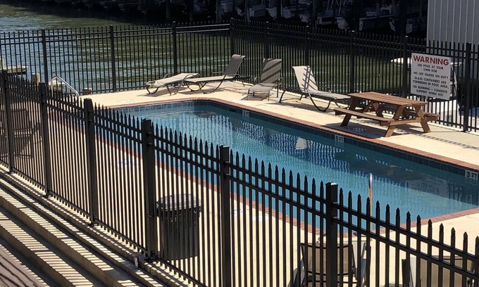Port O Connor House | Town home on the water