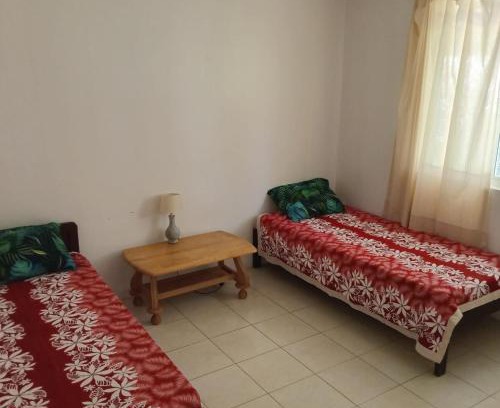 Fare House | Town house beach 1