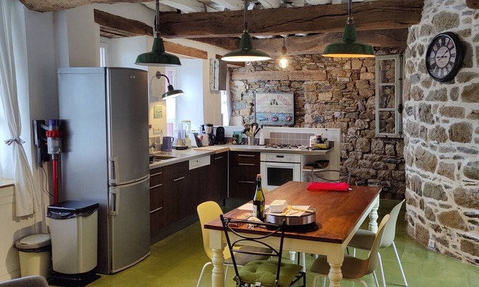 Treguier House | Town house, old charm in a city of character