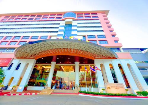 Wang Thonglang Hotel | Town in Town Hotel Bangkok