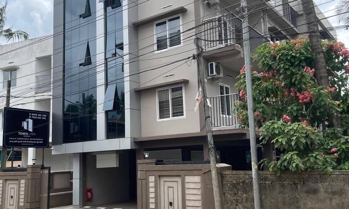 Perintalmanna Apartment | Town Inn Apartments