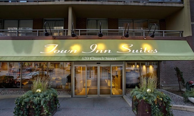 Church and Wellesley Hotel | Town Inn Suites Hotel